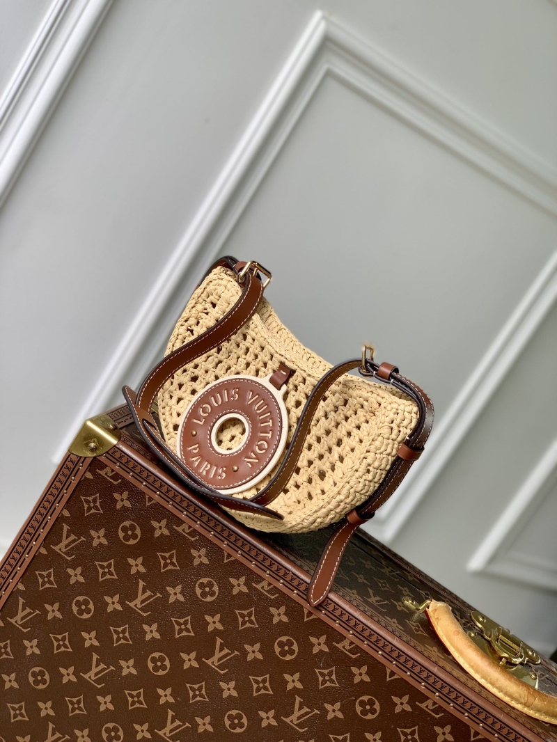 LV Top Handle Bags